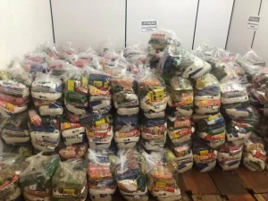 Publicada lista com 608 nomes de trabalhadores que receberÃÂ£o kit alimentaÃÂ§ÃÂ£o nesta sexta-feira,15