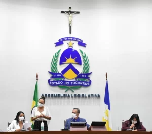 Assembleia Legislativa reconhece situaÃÂ§ÃÂ£o de calamidade decorrente da Covid-19 em mais 15 municÃÂ­pios