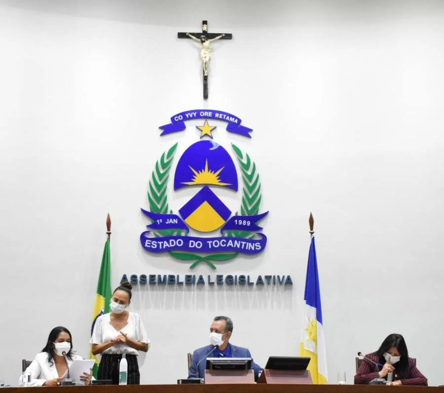 Assembleia Legislativa reconhece situaÃÂ§ÃÂ£o de calamidade decorrente da Covid-19 em mais 15 municÃÂ­pios