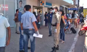 Governador determina ÃÂ s forÃÂ§as de seguranÃÂ§a que intensifiquem fiscalizaÃÂ§ÃÂ£o nos municÃÂ­pios