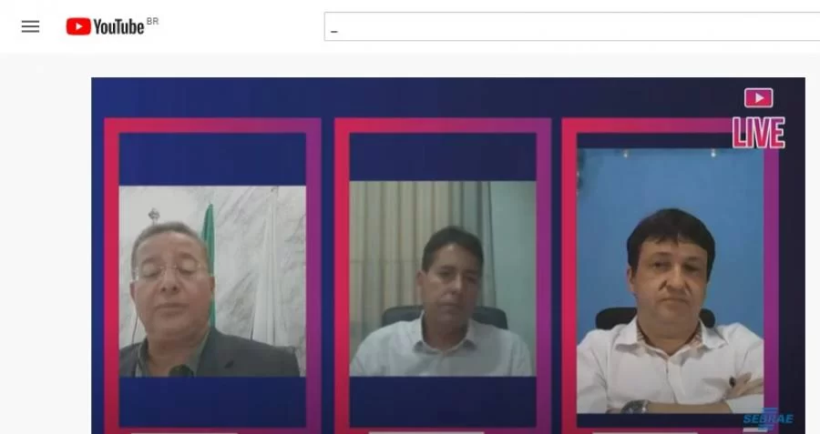 Sebrae, Faciet e SICS discutem desafios e soluÃÂ§ÃÂµes aos empresÃÂ¡rios tocantinenses