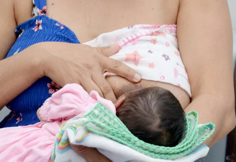Cuidados com a primeira infÃÂ¢ncia estÃÂ£o sendo abordados de forma criativa pelos residentes