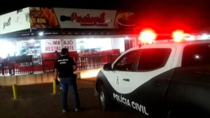 PolÃÂ­cia Civil intensifica fiscalizaÃÂ§ÃÂ£o em ParaÃÂ­so para garantir o distanciamento social ampliado