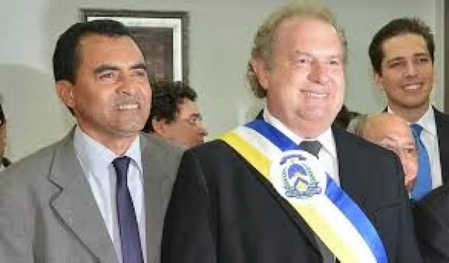 Mauro Carlesse e Wanderley Barbosa serÃÂ£o diplomados, dia 09