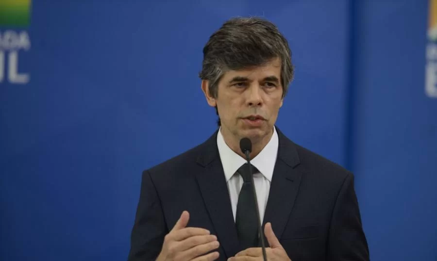 Nelson Teich pede demissÃÂ£o do MinistÃÂ©rio da SaÃÂºde