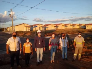 Prefeitura de GuaraÃÂ­ inicia pavimentaÃÂ§ÃÂ£o do acesso ao Habitare II pela Avenida AmapÃÂ¡