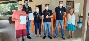 CoronavÃÂ­rus: VigilÃÂ¢ncia SanitÃÂ¡ria fiscaliza bares da zona rural do municÃÂ­pio de GuaraÃÂ­