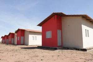 Governo do realiza a entrega de unidades habitacionais na segunda-feira, 18