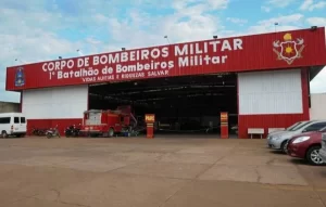 Bombeiros farÃÂ£o trabalho de desinfecÃÂ§ÃÂ£o em 12 cidades para conter propagaÃÂ§ÃÂ£o da Covid-19