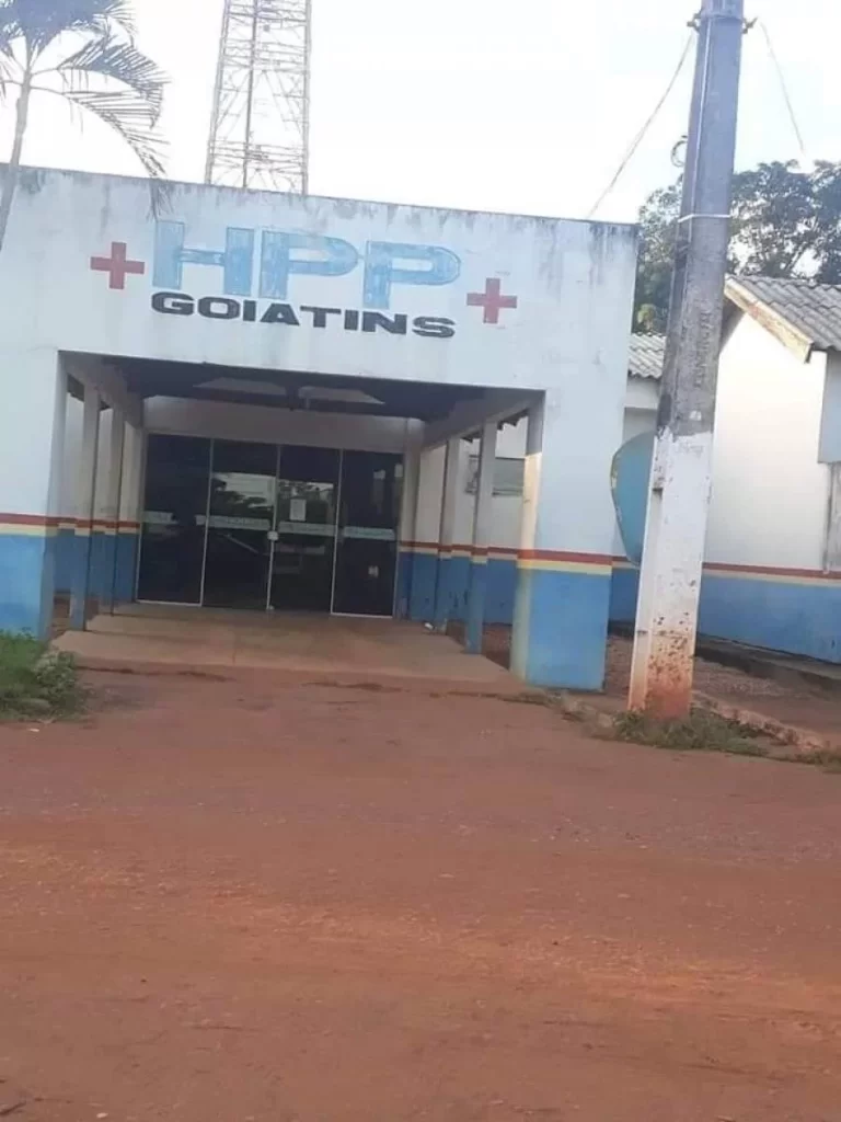 Vereador afirma que Prefeitura de Goiatins aluga chÃÂ¡cara por seis mil ao mÃªs, como hospital de campanha: Cidade sÃÂ³ tem sete casos