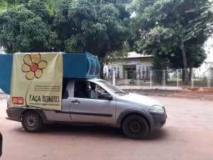 Prefeitura conscientiza populaÃÂ§ÃÂ£o sobre o Combate ao Abuso e a ExploraÃÂ§ÃÂ£o Sexual