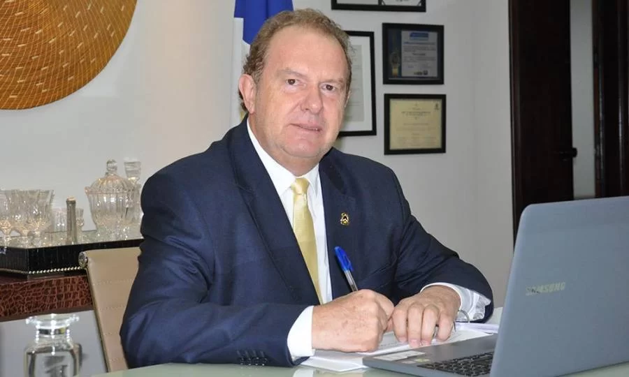 Governador sanciona lei que institui Fundo de fomento ÃÂ  economia do Tocantins