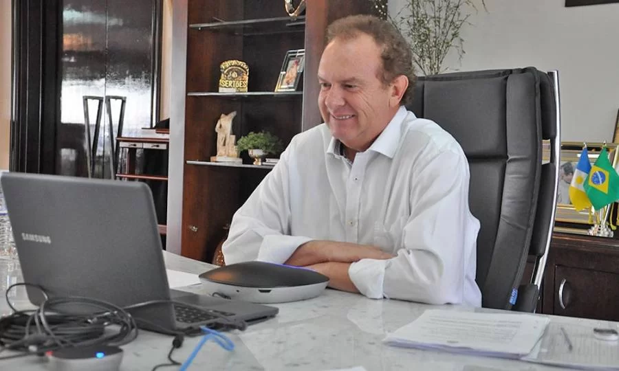 Grupo JBS anuncia destinaÃÂ§ÃÂ£o de R$ 12 milhÃÂµes ao Tocantins para o combate ao CoronavÃÂ­rus