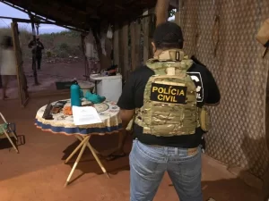 PC cumpre mandados em desfavor de suspeitos de cometer crime bÃÂ¡rbaro no Estado