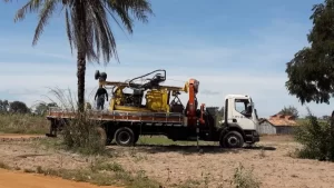 MunicÃÂ­pio de Pau DÃ¢ÂÂArco recebe investimentos no saneamento