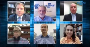 Sebrae debate Pronampe e ampliaÃÂ§ÃÂ£o do crÃÂ©dito para os pequenos negÃÂ³cios