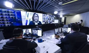 Senado aprova MP que altera cargos e funÃÂ§ÃÂµes na PF