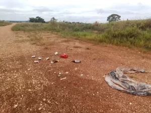 PolÃÂ­cia identifica grupo de pessoas que fez festa e descumpriu quarentena