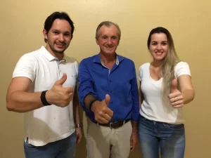 EleiÃÂ§ÃÂµes 2020: Giselly Cintra lanÃÂ§a prÃÂ©-candidatura ÃÂ  Prefeitura de Almas