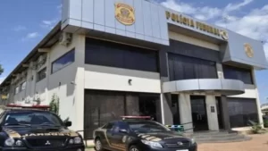 PF desarticula grupo criminoso suspeito de cometer furtos contra instituiÃÂ§ÃÂµes financeiras