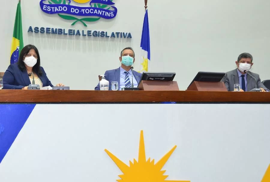 Deputados reconhecem calamidade pÃÂºblica em mais oito municÃÂ­pios do TO