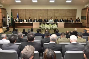 TRE-TO diploma Mauro Carlesse e Wanderley Barbosa para o mandato tampÃÂ£o atÃÂ© 31 de dezembro