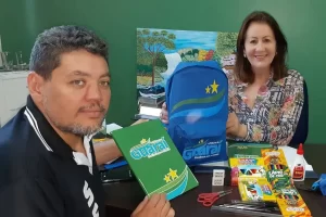 Rede Municipal da EducaÃÂ§ÃÂ£o de GuaraÃÂ­ ÃÂ© selecionada para grupo de estudos da Unesco