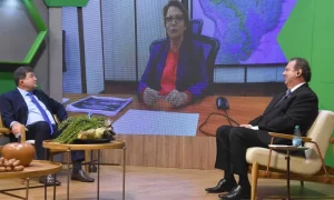 Governador abre Agrotins com formato 100% Digital