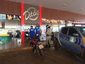 Costelaria ÃÂ© fechada em Colinas do Tocantins apÃÂ³s funcionÃÂ¡ria testar positivo para Covid-19