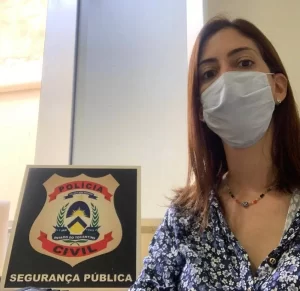 ReduÃÂ§ÃÂ£o de Boletins de OcorrÃªncia na Delegacia da Mulher devem-se ao isolamento social