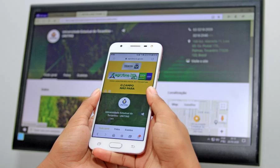 Agrotins 100% Digital encerra programaÃÂ§ÃÂ£o com foco na produÃÂ§ÃÂ£o sustentÃÂ¡vel