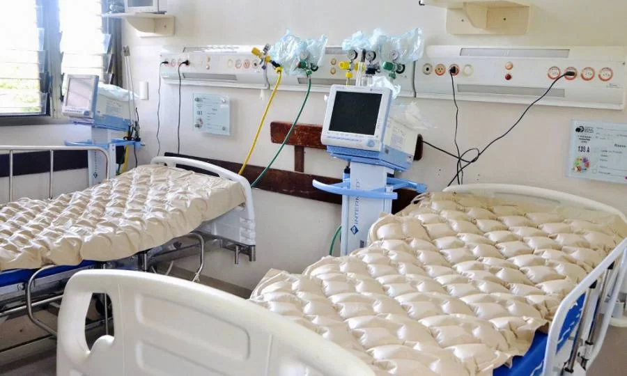 Governo abre credenciamento para empresas que ofereÃÂ§am serviÃÂ§os de leitos de UTI