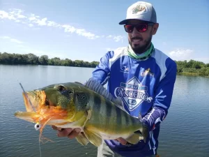 Agrotins 100% Digital apresenta evoluÃÂ§ÃÂ£o da pesca esportiva no Brasil e no Tocantins