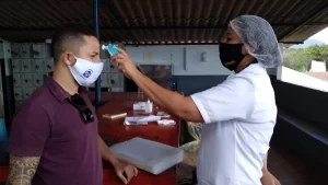 Duas unidades prisionais instalam centrais de isolamento para detentos com sintomas da Covid-19