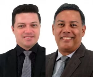 Vereador MarcÃÂ£o da PRF celebra mais um ano de vida, DiÃÂ¡rio parabeniza tambÃÂ©m Augusto Agra que fez aniversÃÂ¡rio em maio