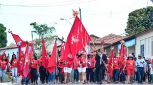 Natividade chega aos 286 anos preservando tradiÃÂ§ÃÂµes e patrimÃÂ´nio histÃÂ³rico