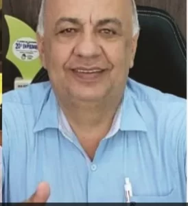 Vice-prefeito de GuaraÃÂ­ se articula para encabeÃÂ§ar chapa majoritÃÂ¡ria com ou sem Lires Ferneda