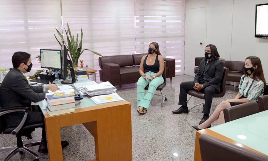 Casa Civil recebe solicitaÃÂ§ÃÂµes de sindicatos de policiais civis referente ÃÂ  Reforma da PrevidÃªncia