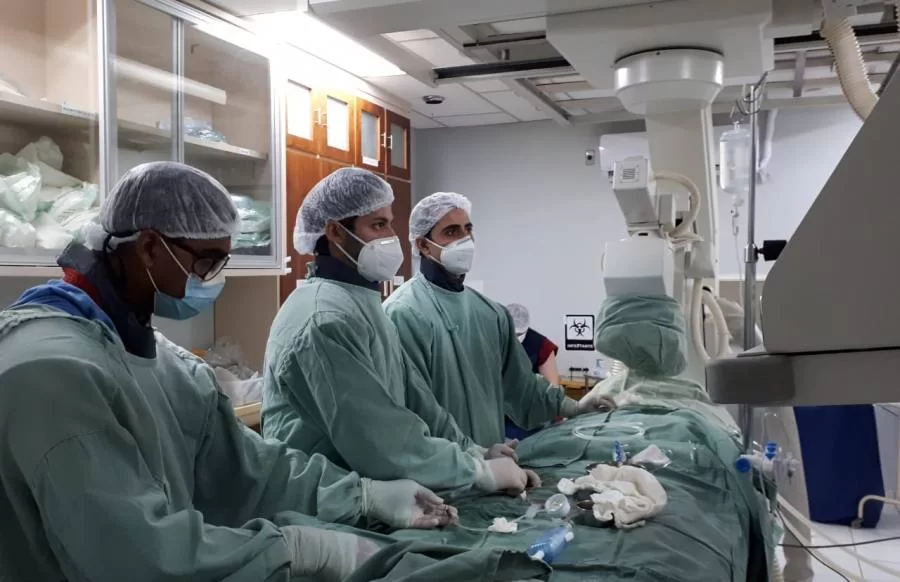 Governo do TO realizarÃÂ¡ procedimentos cardÃÂ­acos menos invasivos e com alta taxa de eficiÃªncia