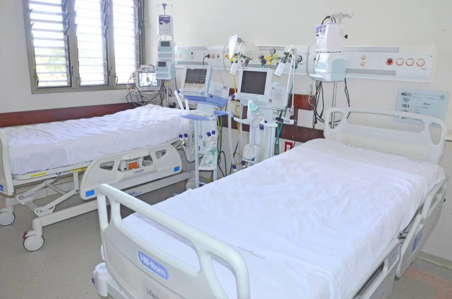 Hospital Regional de AugustinÃÂ³polis receberÃÂ¡ 10 novos respiradores