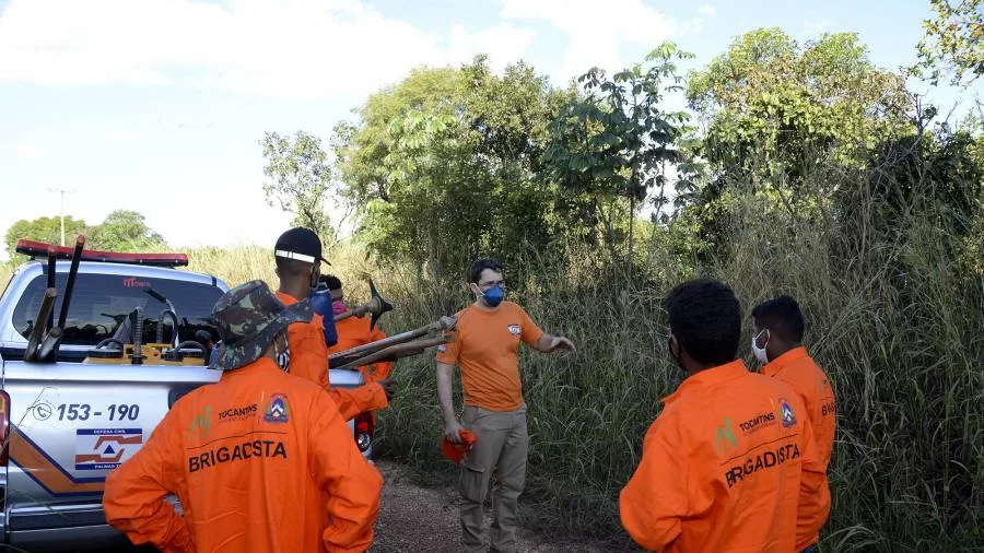 Palmas terÃÂ¡ ComitÃª de PrevenÃÂ§ÃÂ£o, Controle e Combate aos IncÃªndios Florestais e Urbanos