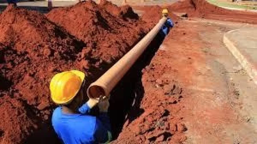 Confira o cronograma das obras de saneamento da BRK Ambiental em Colinas