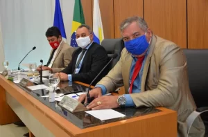 CÃÂ¢mara de Palmas aprova MP que propÃÂ´s reajuste salarial de 4,48% ao funcionalismo municipal