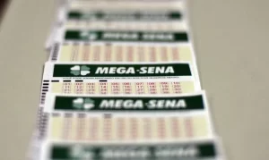 Mega-Sena sorteia nesta quarta prÃªmio de R$ 45 mi