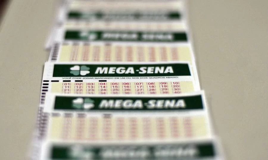 Mega-Sena sorteia nesta quarta prÃªmio de R$ 45 mi