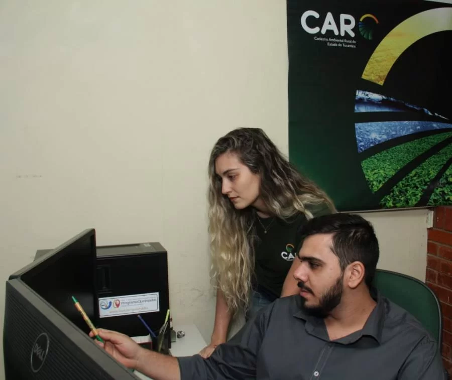 Meio Ambiente disponibiliza mapas de propriedades que apresentam conflitos no CAR