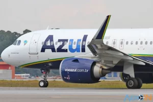 Azul passa a oferecer voos diretos de Campinas para Palmas com o maior aviÃÂ£o jÃÂ¡ fabricado no Brasil