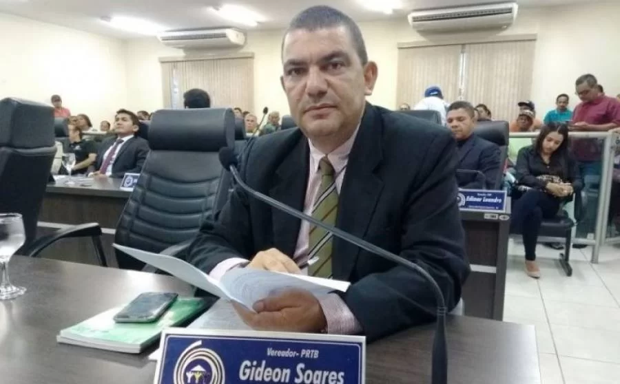 Cotado para ser o novo lÃÂ­der de Dimas na CÃÂ¢mara, Gideon diz que ainda nÃÂ£o conversou com o prefeito