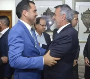 Bastidores: Amélio pressiona Wanderlei pelo comando do Republicanos, rejeita vice de Dorinha e deputado revela em off que projeto real seria o Senado