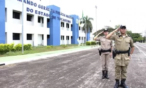 MPE aponta indÃÂ­cios de fraude no concurso da PM e recomenda que governo nÃÂ£o dÃª andamento ao certame